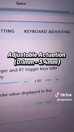 The Debate Is Over Aula Win 60 HE Pro > Wooting 60HE 😭😮‍💨🔥 #aulawin60he #halleffectkeyboard #rapidtriggerkeyboard #tiktokshopstockup #tiktokshopmothersday
