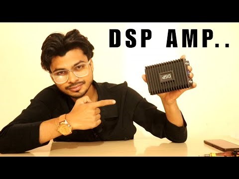Budget DSP Amplifier Unboxing | Full Ports, Output Power & Price Review