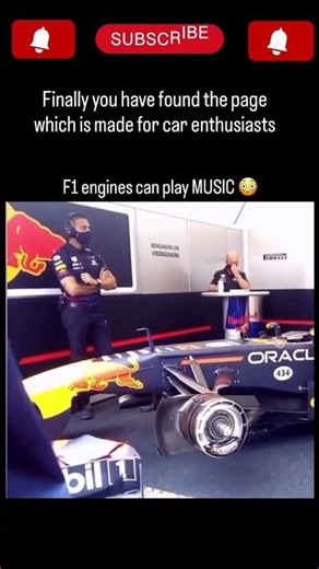 This Engine Is Revving a Perfect Song at 15,000 RPM #cars #technology