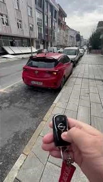 ASTRA-K OPC REMOTE ENGINE START