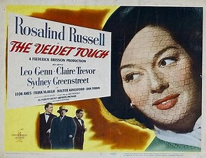 The Velvet Touch (1948) | ČSFD.cz