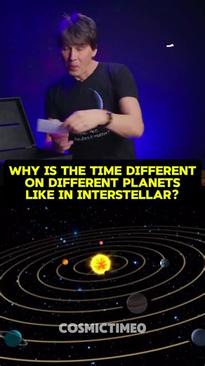 Space and universe explained in brief