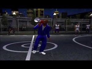 NBA Street - Team Dream