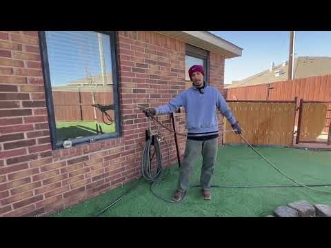 How To Easily Spool Your Garden Hose