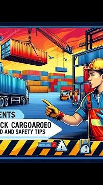 Incidents with Truck Cargo During Load and Unload: Safety Tips
