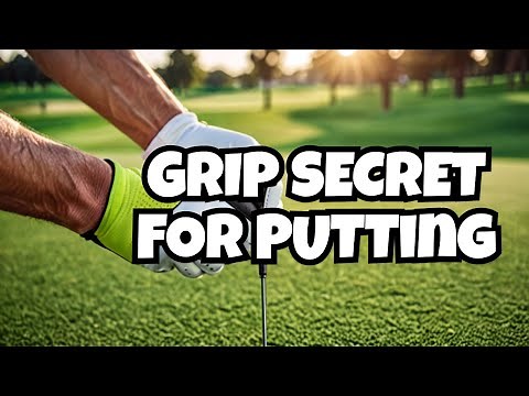 Sink More Putts with These Grip Secrets