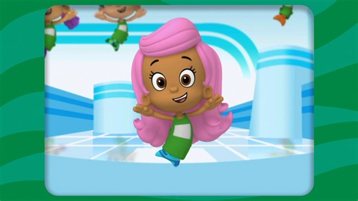 【泡泡孔雀鱼Bubble Guppies】S03E10 Good Morning, Mr. Grumpfish!
