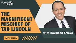 474 reactions · 65 shares | Raymond Arroyo reveals the emotional layers underneath President Lincoln through the eyes of Tad Lincoln. Discover the heartwarming backstory of the White House Turkey pardon. Explore Lincoln's compassionate fatherly nature and the significance of his Thanksgiving declaration in this enlightening discussion. | Family Life Radio | Facebook