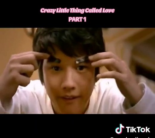 Crazy Little Thing Called Love | PART 1 #crazylittlethingcalledlove #mariomaurer #thaimovie #tagalogdubbed #movierecommendation #fyp #fypシ #viral #movieclips #romance