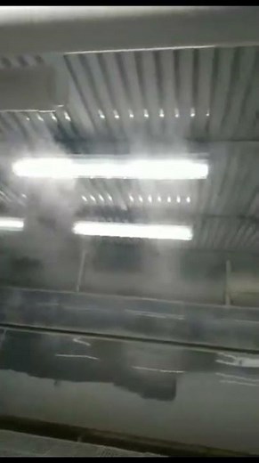 ultrasonic industrial humidifier