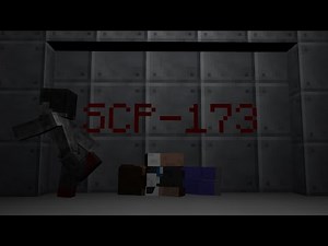 SCP-173 REIMAGINED minecraft animation