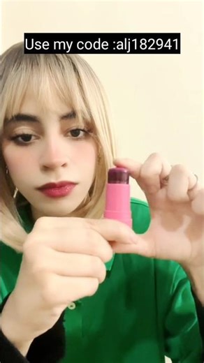 Jelly Blush Review #temu #temufinds Use my Code : alj182941 for 15000 coupon bundle