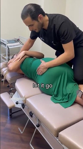 Gentle & Safe Full-Body Adjustment | Best Chiropractor in Beverly Hills