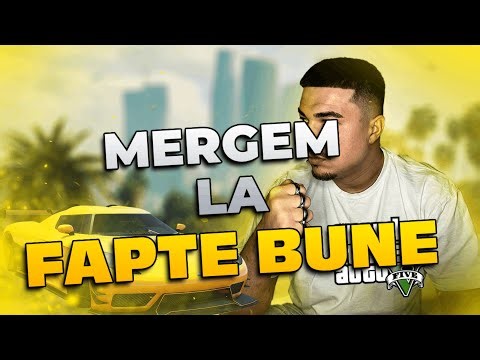 🔴 LIVE FplayT | MERGEM LA FAPTE BUNE | FiveM Romania #674