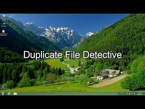 Free Download Duplicate File Detective 6.1.51 Installation Activation