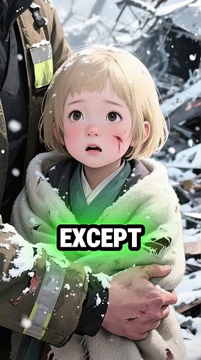 154 People Died. But One Little Girl Lived! #shorts