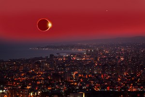 Éclipse Lunaire du 28 octobre 2023 : heure, signification… voici tout ce que vous devez savoir !