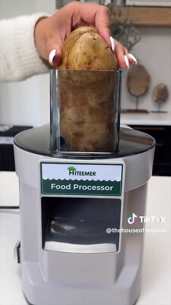 Effortless Chopping with a Powerful Food Processor
