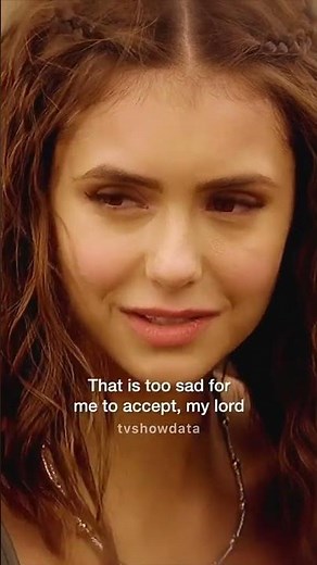 Katerina was so innocent back then..☹️ #tvd #thevampirediaries #fy #fyp