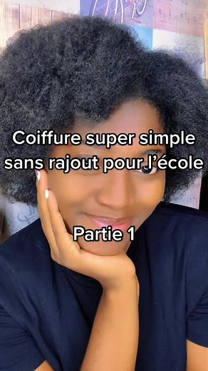 Coiffures simples pour la rentrée scolaire