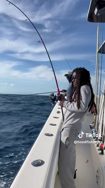 Catching Big Mutton Snapper in Marathon, Florida