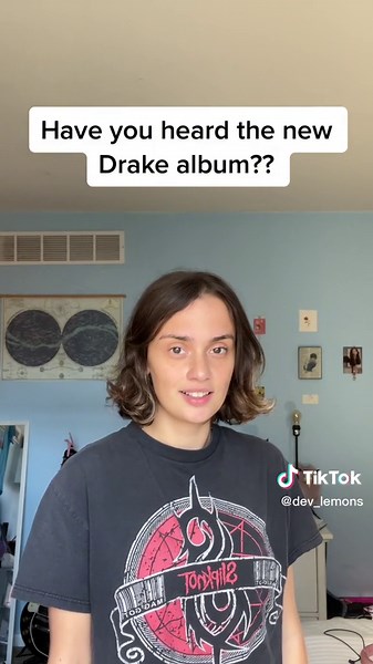 My thoughts on the new drake album