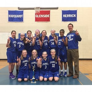 Key to Winning Tournament Was Laughter