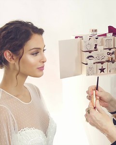 864 reactions · 54 shares | The most romantic of beauty looks, Charlotte Tilbury creates a 'Winter Wonderland' wedding look using the Naughty & Nice Magic Box. An exclusive from the world's No. 1 makeup artist. | Charlotte Tilbury | Facebook