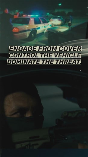 Real-World Vehicle Tactics | Simulation Training