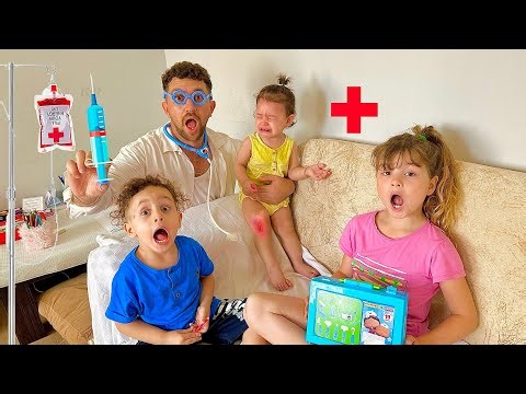 KUZEY ELİF HİLALİN DIŞI KIRILDI ⁉️HEMEN DOKTOR GELDİ !!!