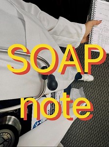 📋 Practicing SOAP notes — one step closer to becoming a stronger clinician! Grateful for the opportunity to learn and present to my preceptor here in Southern California. 🌴🩺 🎥: Grace El Nabbout, a Trinity clinical student #SOAPnote #TrinitySchoolOfMedicine #MedicalStudentLife #ClinicalRotations #FuturePhysician #SouthernCaliforniaMedicine #MedSchoolJourney #PreceptorLearning | Trinity School of Medicine