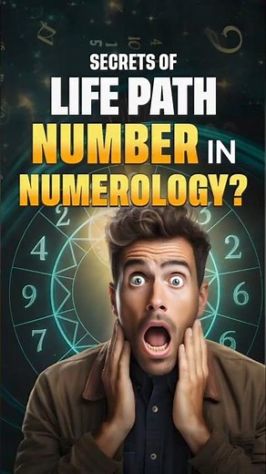 Secrets of Life Path Number In Numerology | Astrology | Free Numerology Course