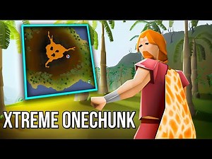 I Will Get a Fire Cape Without Leaving My Starting Chunk (#1)