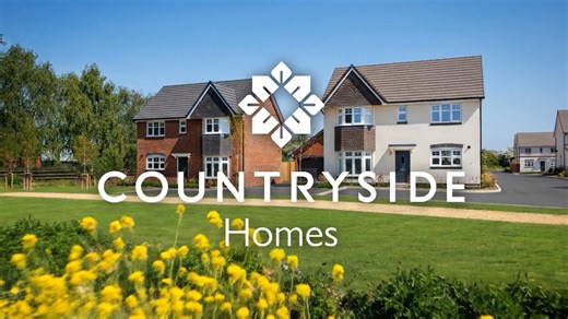 Countryside Homes Channel 4 Smart ad 2025