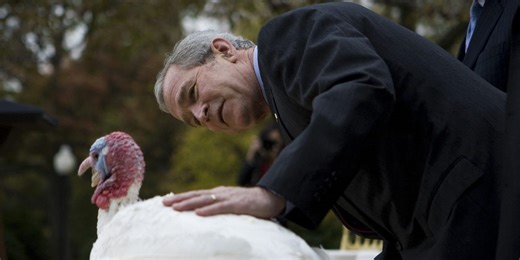 The History of the White House Turkey Pardon