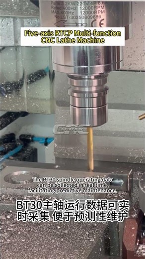 Desktop 5-Axis CNC Machine: The Ultimate Compact Powerhouse for Home & Studio!