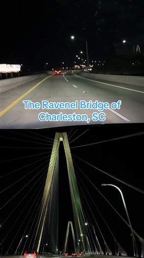 Exploring the Majestic Ravenel Bridge in Charleston, SC