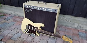 A Royal Tribute to Fender’s Vibro-King