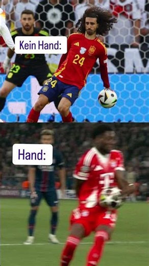 Hand game explained…
