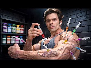 I Tried EVERY Way To Build Muscle