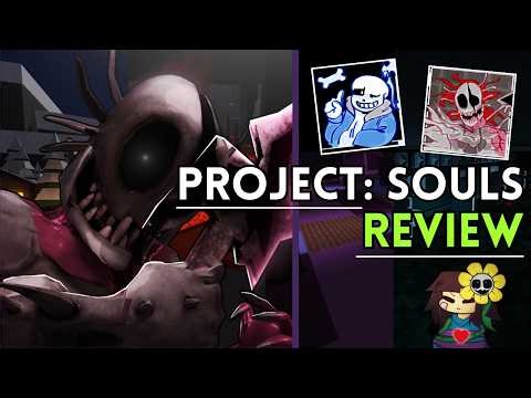 Project: Souls - An Undertale ASYM Review