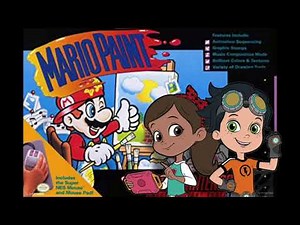 Rusty Rivets: Theme Song - Mario Paint Composer
