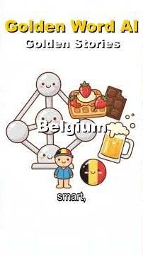 Golden Stories: Belgium