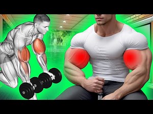6 Best Exercises to Get Huge Biceps Fast