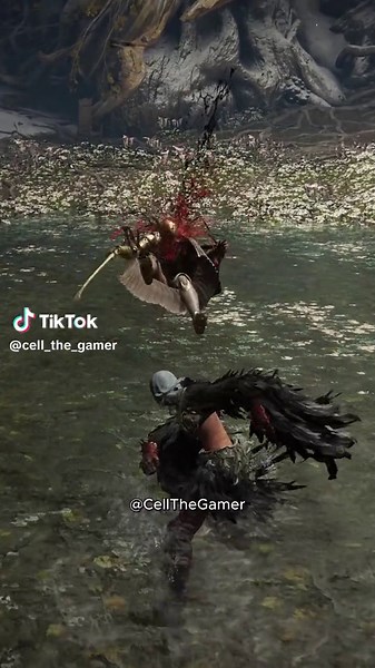 Ranged Bonk in Elden Ring | Radagon Parry Hammer