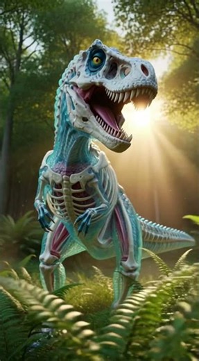 From Egg to Giant | Dinosaur Growth Stages #dinosaur #growth #evolution