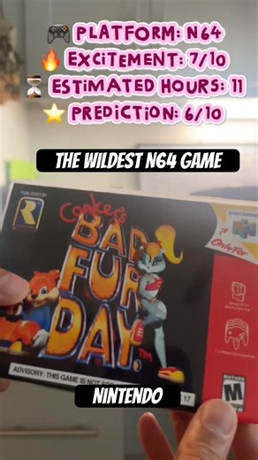 Nintendo Actually Published THIS?!