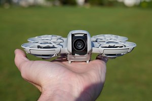 DJI Neo review: 135g of fun, but a serious drone too | Stuff
