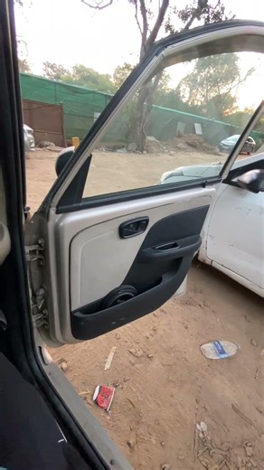 Nano ke Doors 😄 #tatanano #tatamotors