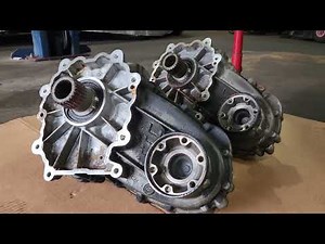 Mercedes W164/X164 Transfer Case REPLACEMENT | ML350 & GL450 DIY Guide (2006-2012)